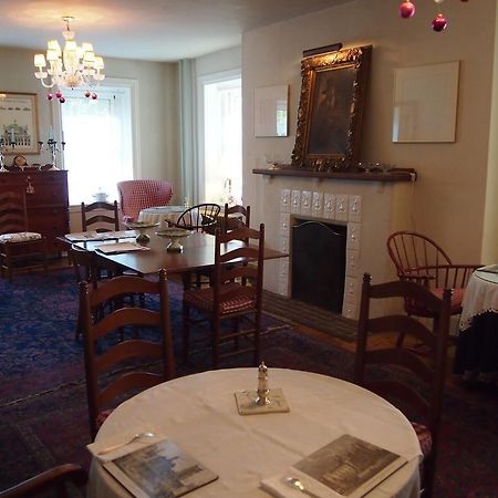Wydnor Hall Inn Бетлехем Экстерьер фото