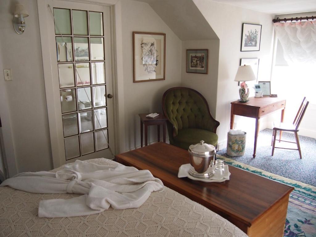 Wydnor Hall Inn Бетлехем Номер фото