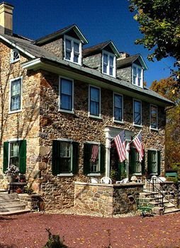 Wydnor Hall Inn Бетлехем Экстерьер фото