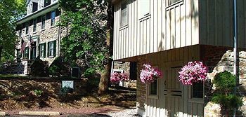 Wydnor Hall Inn Бетлехем Экстерьер фото
