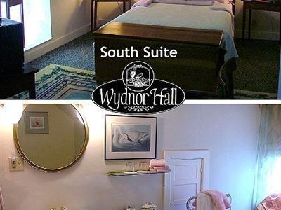 Wydnor Hall Inn Бетлехем Номер фото