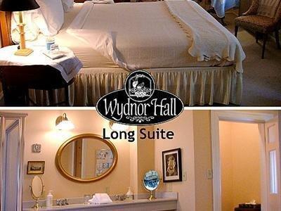 Wydnor Hall Inn Бетлехем Номер фото