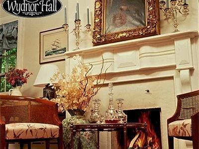 Wydnor Hall Inn Бетлехем Интерьер фото